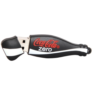 Coca-Cola usb med tryck