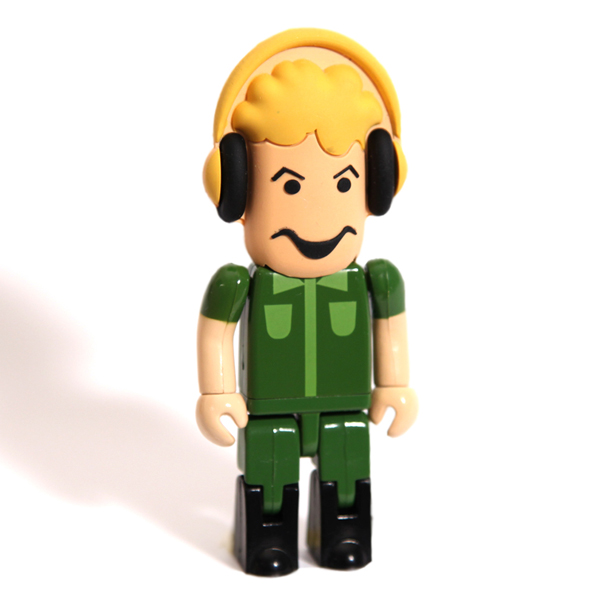 USB-people skräddarsytt usb-minne