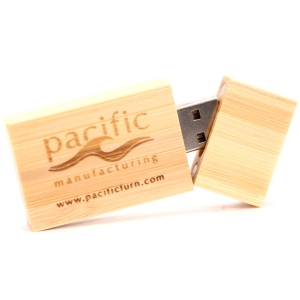 miljövänligt usb med tryck