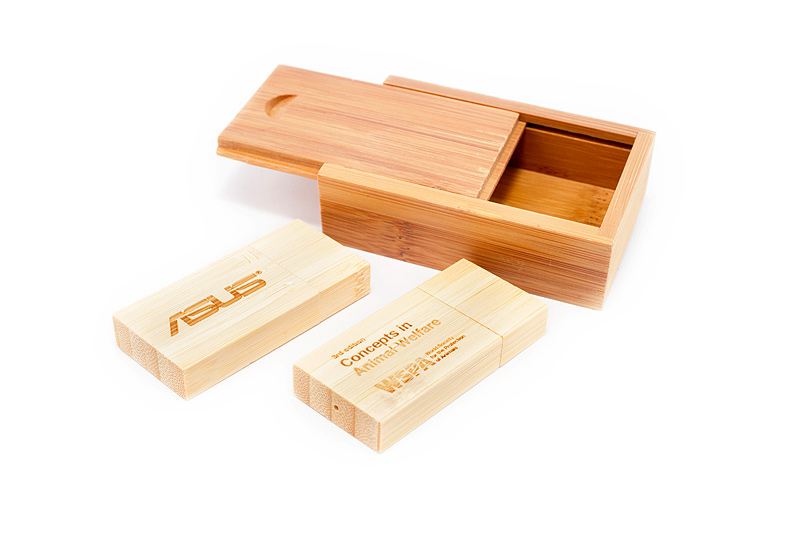 Miljövänliga usbminnen