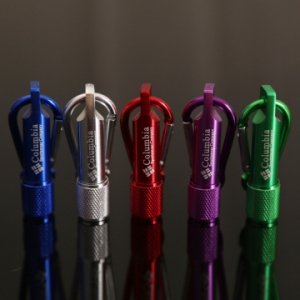 LED lampa med tryck presentreklam